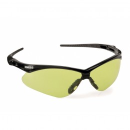 Защитные очки JACKSON SAFETY V30 Nemesis 25673 - Янтарные