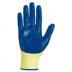 Перчатки G60 Kimberly-Clark 98231 JACKSON SAFETY, стойкие к порезам (2 уровень) с нитриловым покрытием