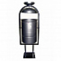 Уличная урна 2260 Объем 20 л