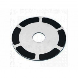 Carrier disc for grinding pads / Несущий диск для шлифовки мрамора *под заказ