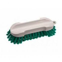 DI Hand Scrub Brush Hard Green / жесткая, зеленая