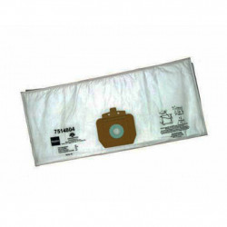 Disposable fleece dust bags Vento 15 10p / Флисовый фильтр 15л