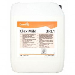 Clax Mild 33B1 / Моющее ср-во с содержанием энзимов для воды средней и высокой жесткости, 20 л