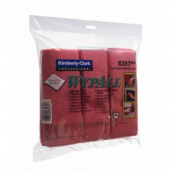 Салфетки WYPALL Kimberly-Clark 8397