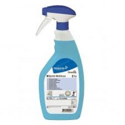 TASKI Sprint Multiuso / Моющее ср-во для стеклянных, зеркальных поверхностей. 6 х 750 мл