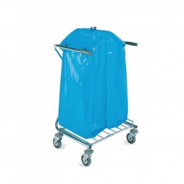 Тележка двойная Dust, 2*120 л