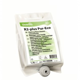Room Care R2-plus / Универсальное ср-во для твердых, влагостойких поверхностей, концентрат, 1,5 л