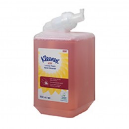 Мыло пенное для рук KLEENEX® JOY Luxury, 6*1000 мл, 6387
