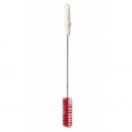 DI Tube Brush Red 40 mm red / средней жесткости для труб, красная 40мм *под заказ