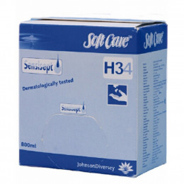 Soft Care Sensisept / Дезинфицирующее крем-мыло для рук ,800 мл