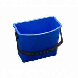 TASKI Bucket 15L Blue 1pc / Ведро синее, 15л *под заказ