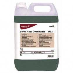 Suma Auto Oven Rinse D9.11 / Ср-во для ополаскивания пароконвектоматов,5 л.