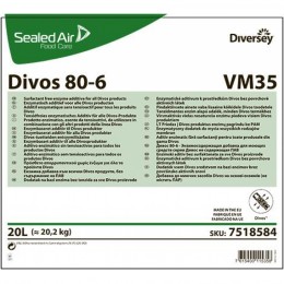 DIVOS 80-6 20 L