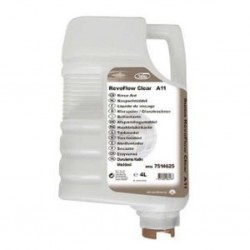 Suma Revoflow Clear A11 / Концентрированный кислотный ополаскиватель.