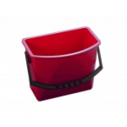 TASKI Bucket 15L Red 1pc / Ведро красное, 15л *под заказ