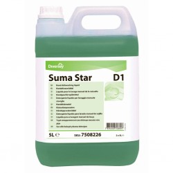Suma Star D1 / Ср-во для замачивания и ручного мытья посуды,5 л