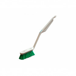 DI Brush for Dishwashing Green / Щётка для мытья посуды, средней жёсткости, зеленая