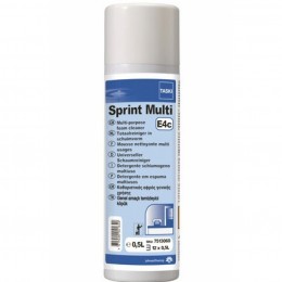TASKI Sprint Multi / Пенное универсальное моющее ср-во (аэрозоль), 750 мл