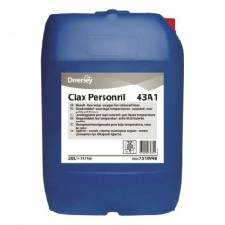 Clax Personril 43A1 20L / Кислородный среднетемпературный отбеливатель, 20 л